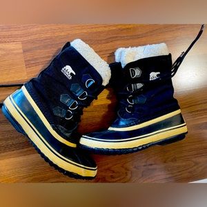 Sorel boots size 7 women’s